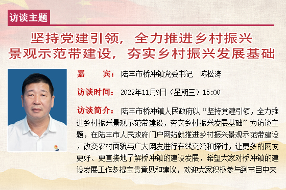 陸豐市橋沖鎮(zhèn)黨委書記 陳松濤.jpg