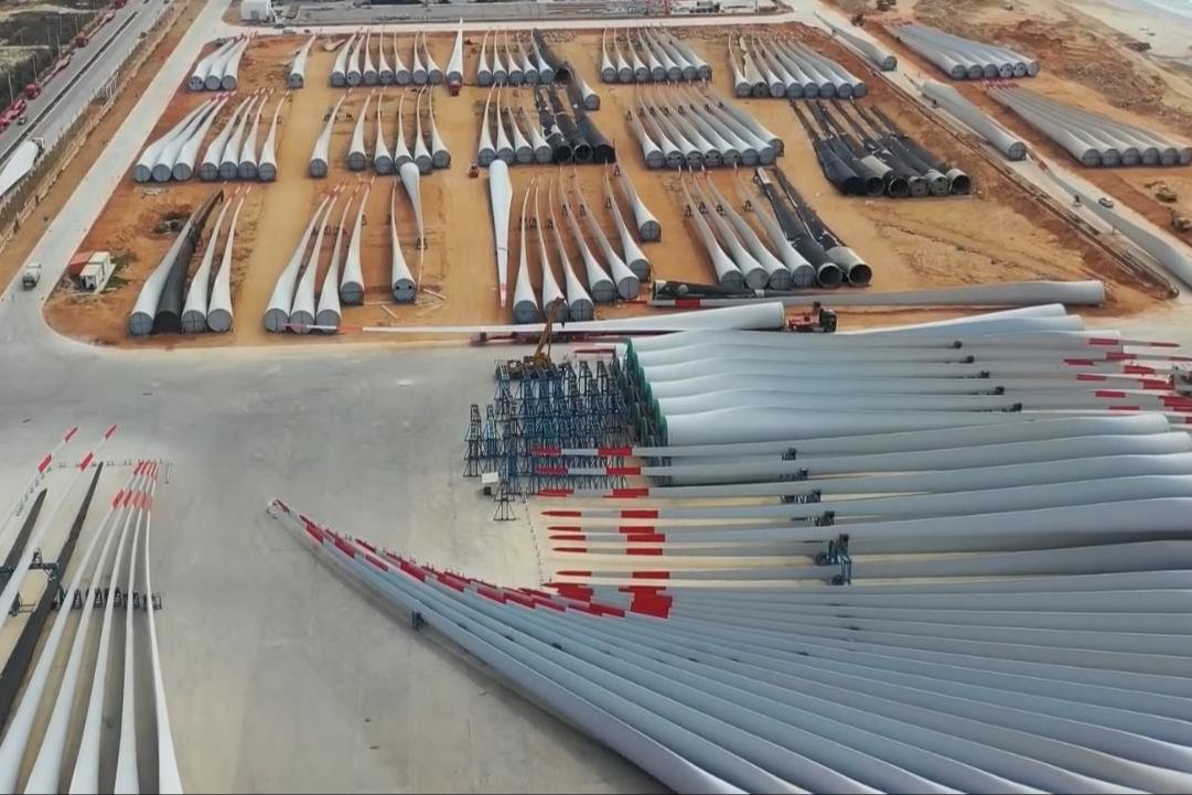 陸豐：向海而興 做強(qiáng)海上產(chǎn)業(yè)集群