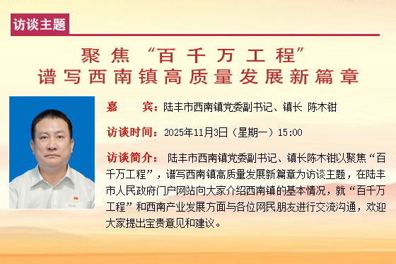 陸豐市西南鎮(zhèn)黨委副書記、鎮(zhèn)長陳木鉗.jpg