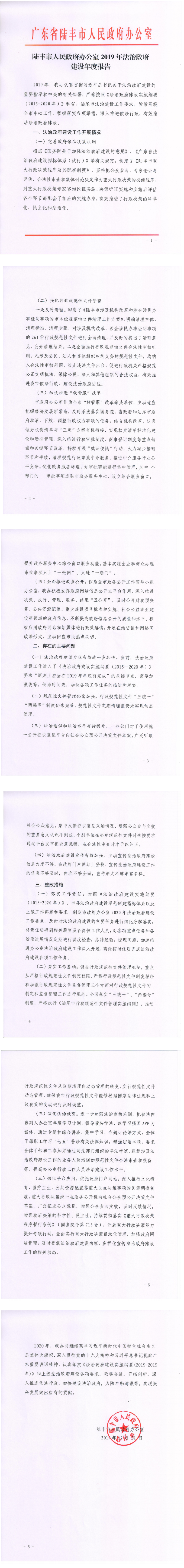 陸豐市人民政府辦公室2019法治政府建設(shè)年度報(bào)告_0.png
